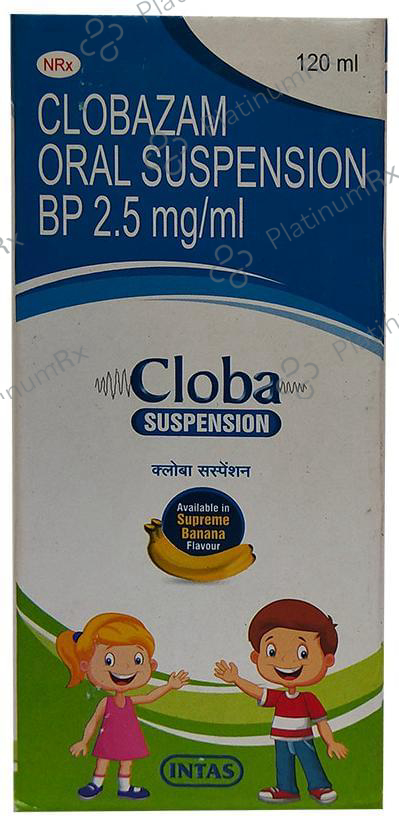 Cloba Suspension Supreme Banana