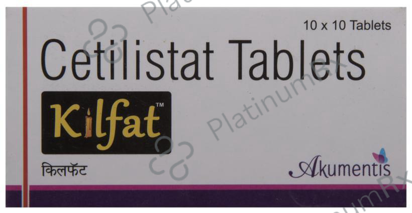 Kilfat 60mg Tablet 10s