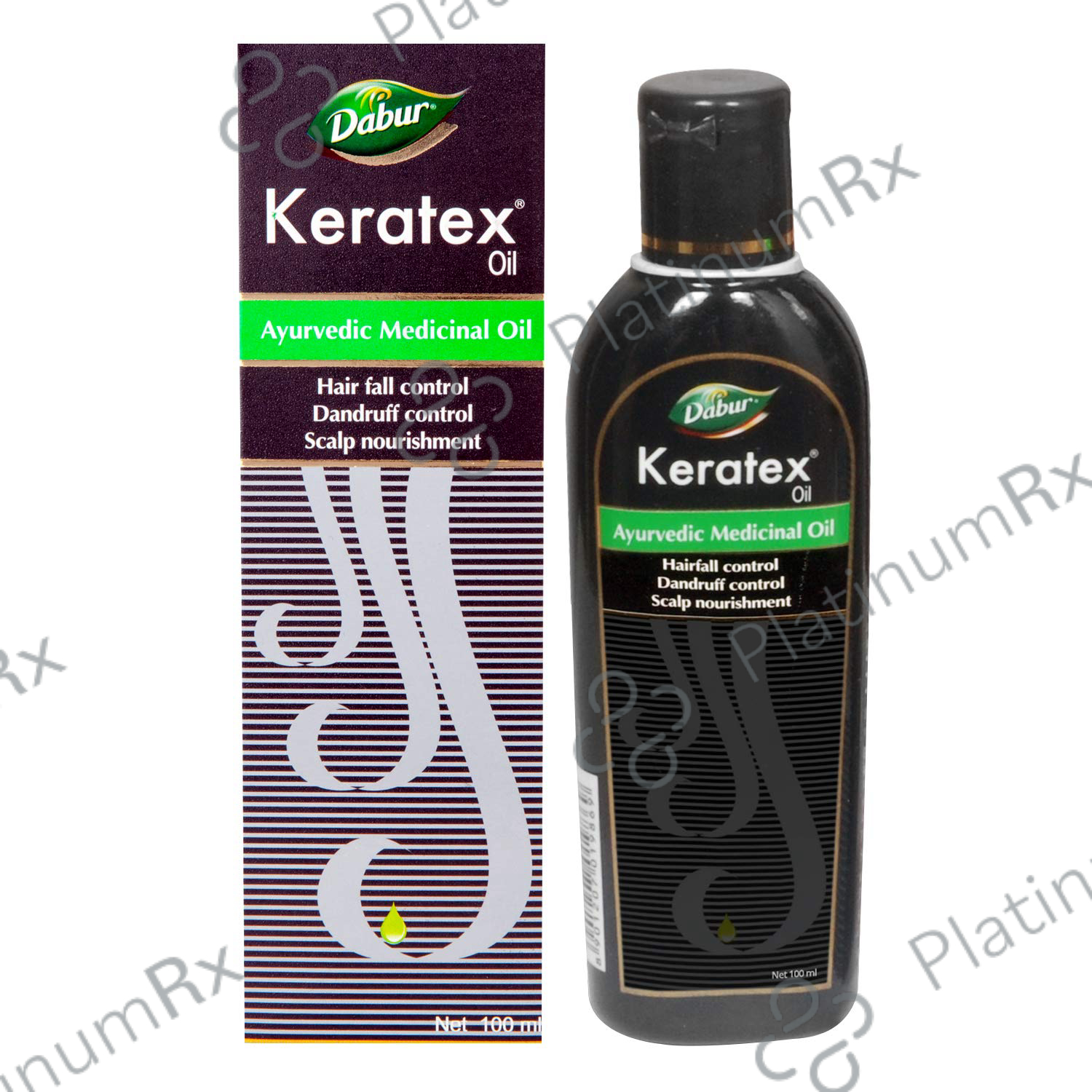 Dabur Keratex Oil 100ml