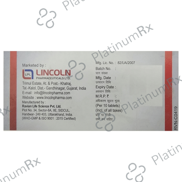 Pentalink 40 Tablet