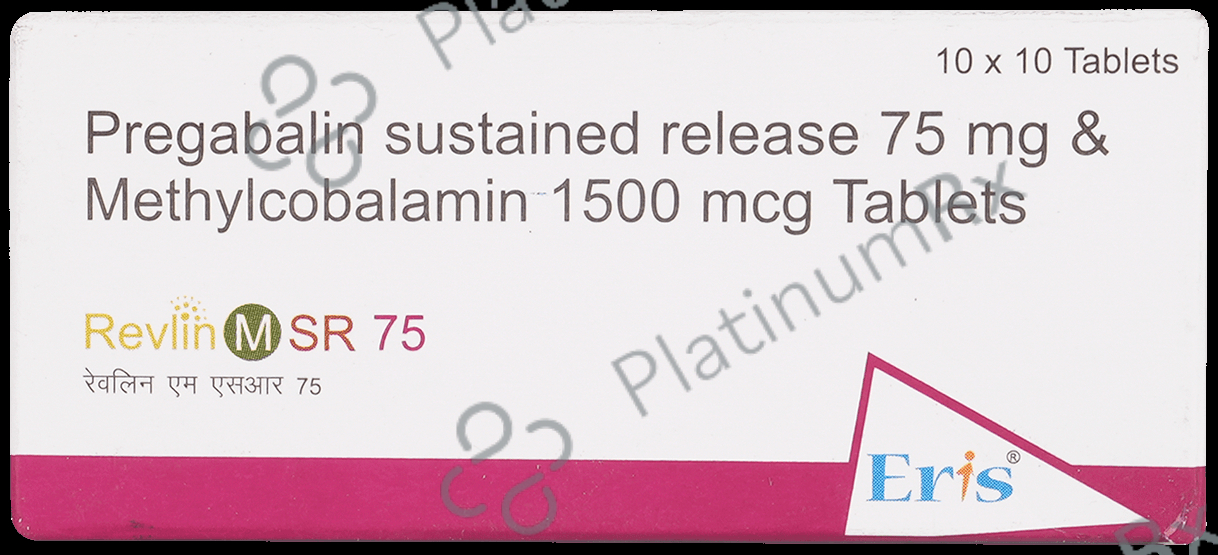 Revlin M Tablet SR