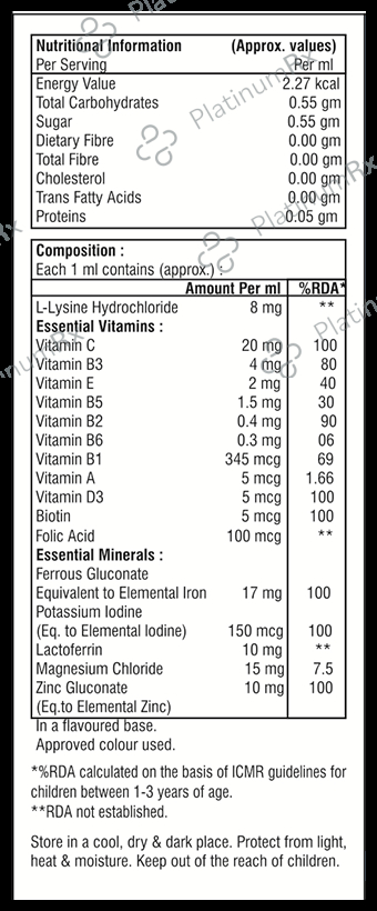 Care XT Oral Drops