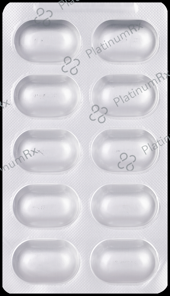 Omnicef Plus 200mg/200mg Tablet