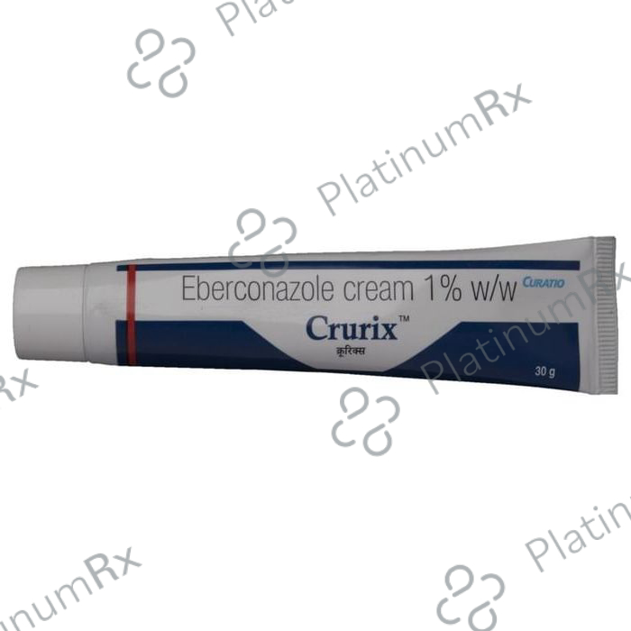 Crurix 1% Cream 30gm