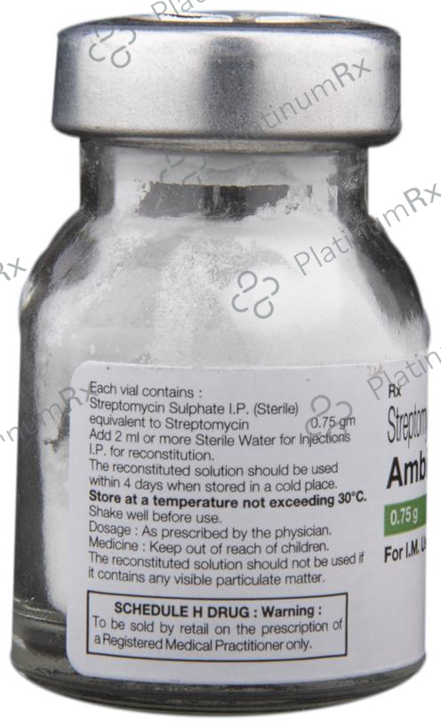 Ambistryn S 0.75gm Injection 1s