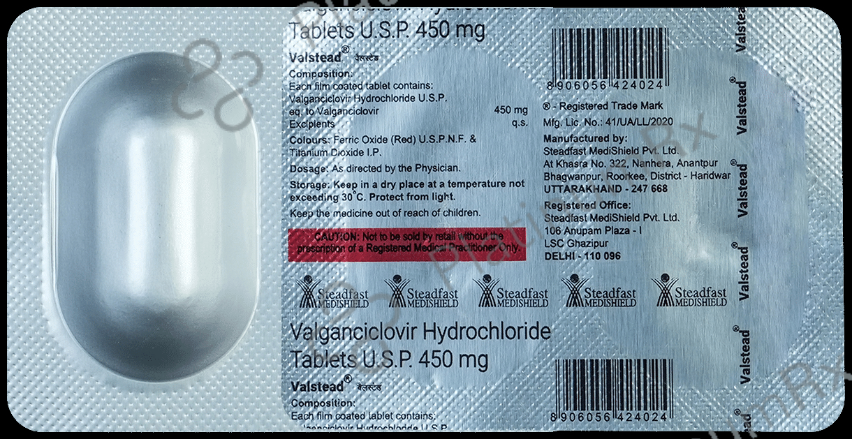 Valstead Tablet