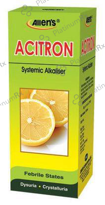 Allen's Acitron Drop