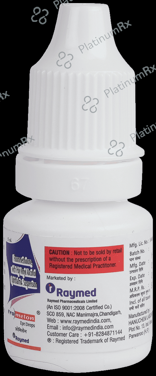 Fromelon Eye Drops