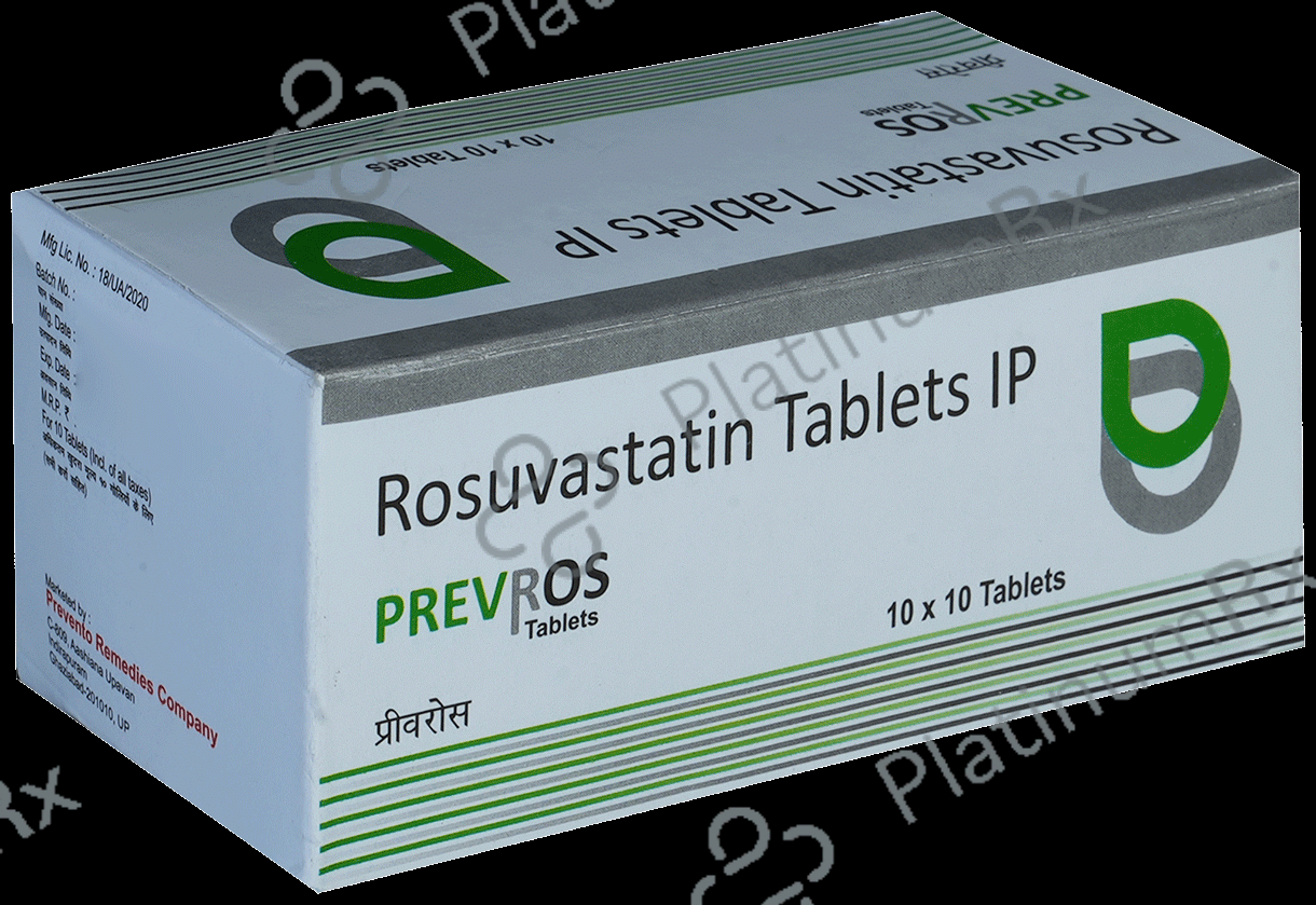 Prevros Tablet