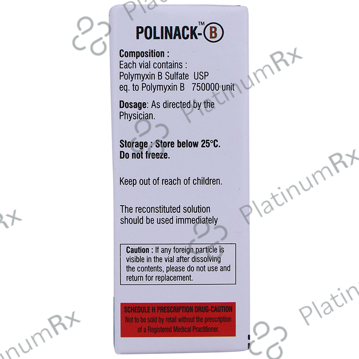 Polinack-B Injection 750000
