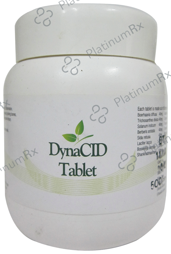 Dynacid Tablet
