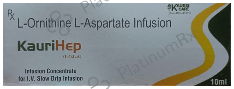 Kaurihep L.O.L.A Infusion