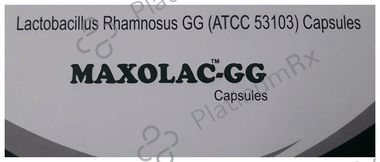 Maxolac-GG Capsule
