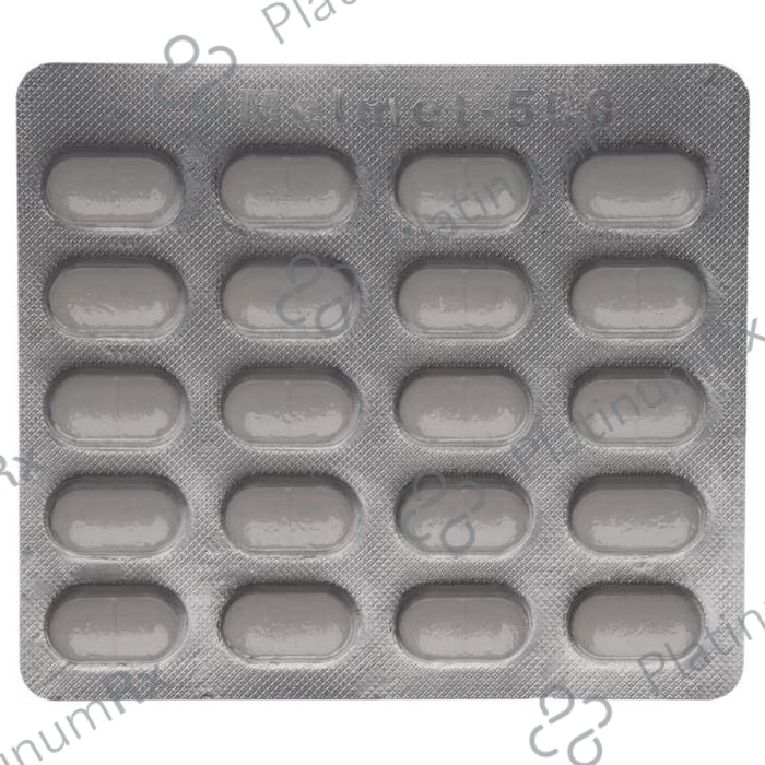 Melmet 500mg Tablet 20s