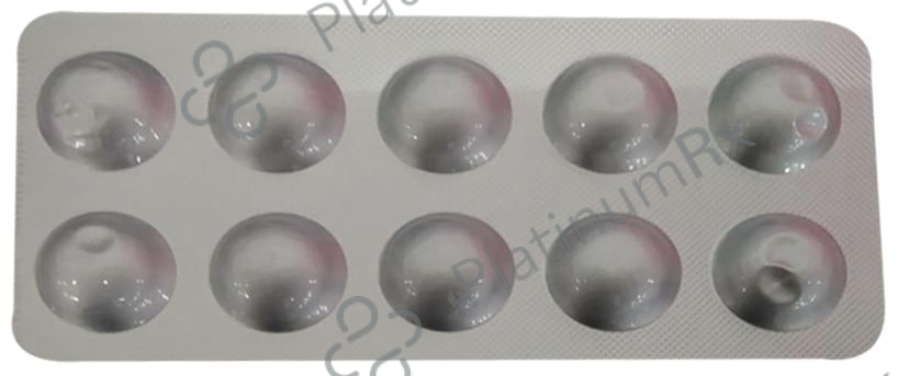Aztel Trio 40mg/5mg/12.5mg Tablet 10 tablets