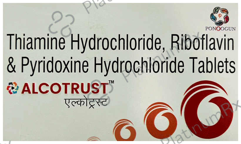 Alcotrust Tablet