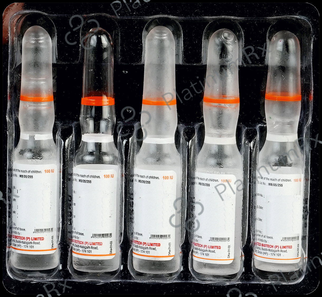 Unicalcin 100IU Injection 1ml