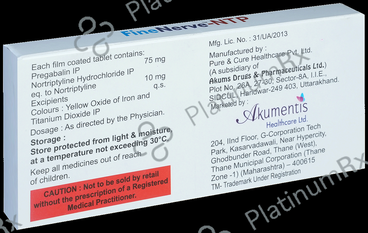 Fine Nerve-NTP Tablet