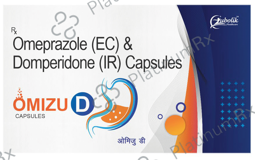 Omizu D 30mg/20mg Capsule