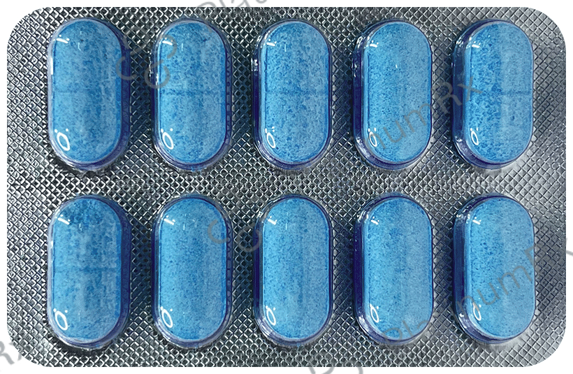Torex Action Fast Acting Relief Tablet