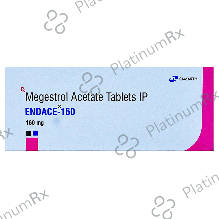 Endace 160mg Tablet 10s