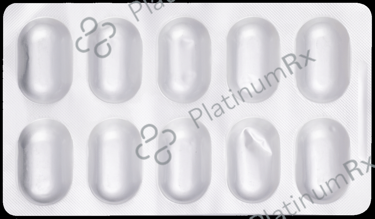 Molnutor 200mg Capsule