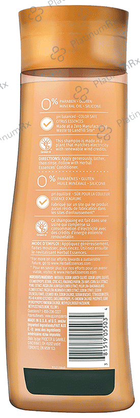 Herbal Essences Boosted Volume Body Envy Shampoo