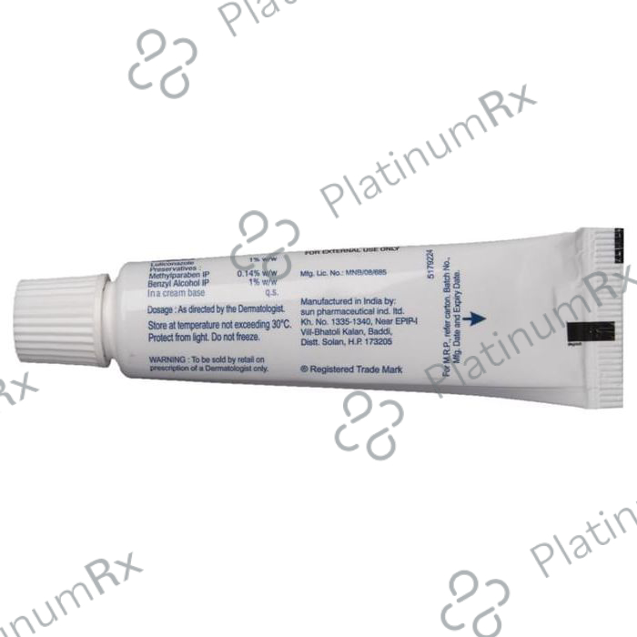 Lulifin 1% Cream 10gm