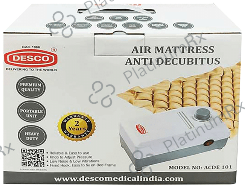 DESCO Air Mattress Anti Decubitus for Bedsore