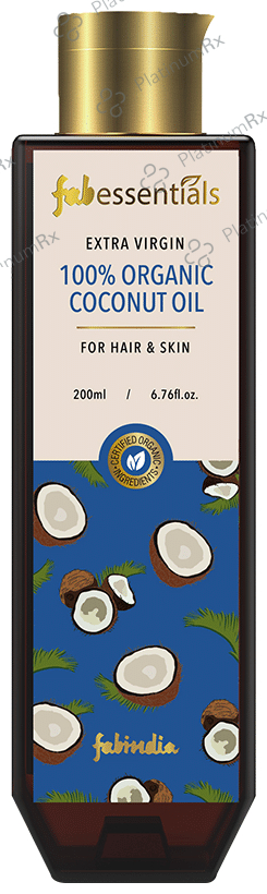 Fabessentials Coconut Oil