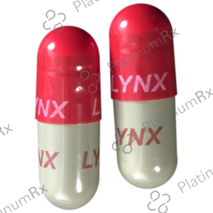 Lynx 500mg Capsule 15s