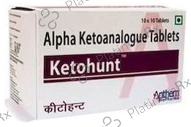 Ketohunt Tablet