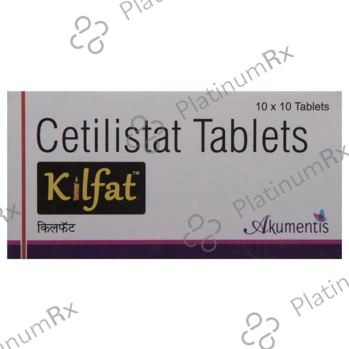 Kilfat 60mg Tablet 10s
