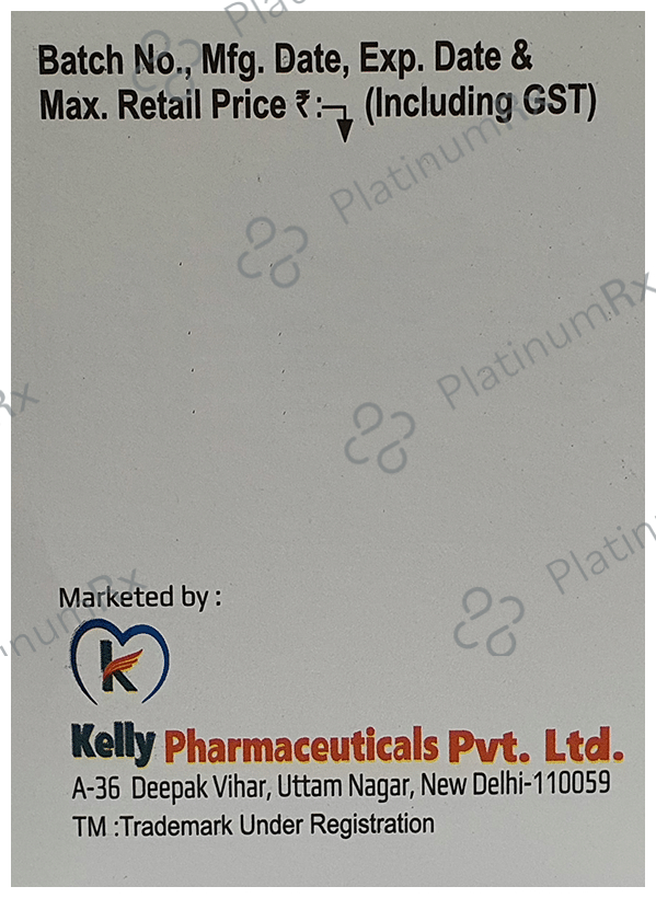 Kelycef 200 Tablet DT