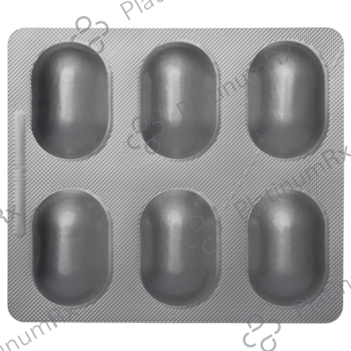 Megamentin 625mg Tablet 6s