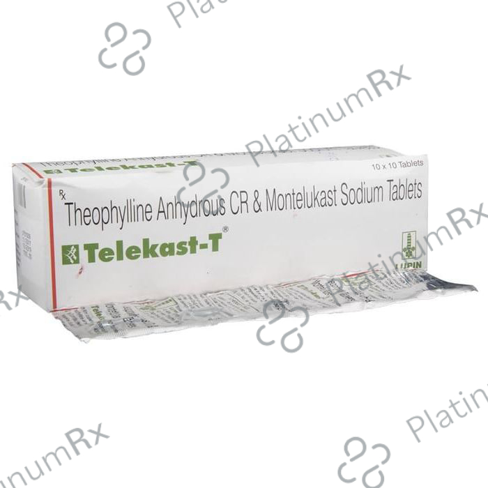 Telekast-T Tablet CR