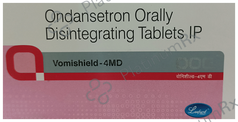 Vomishield 4MD Tablet