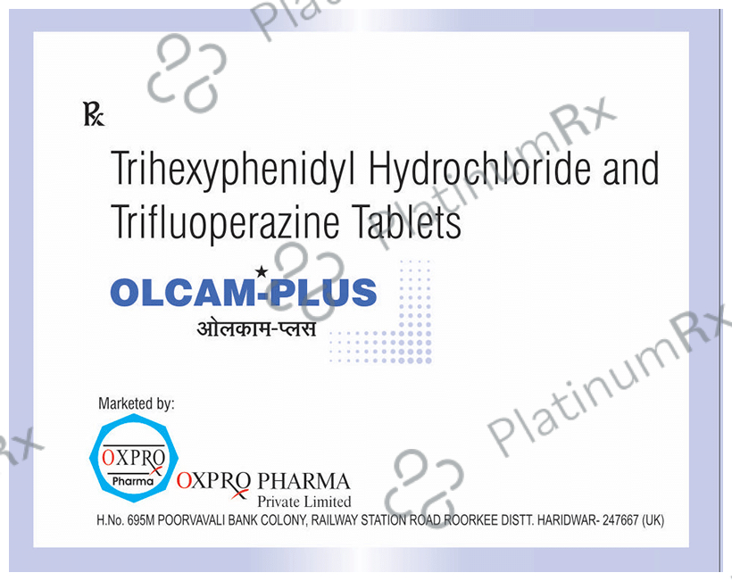 Olcam-Plus Tablet