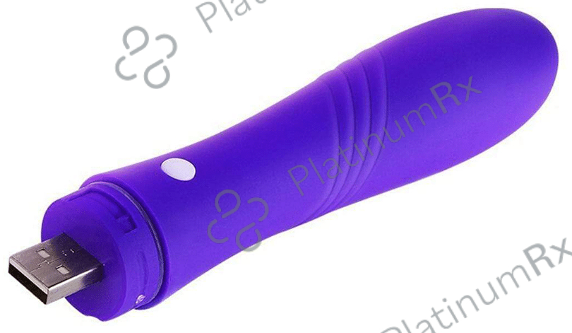 Gizmoswala Mystery Ji Chuxin Female Body Massager Purple