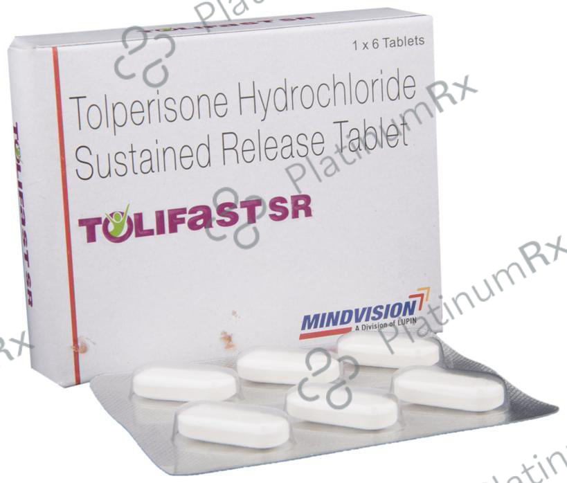 Tolifast SR Tablet