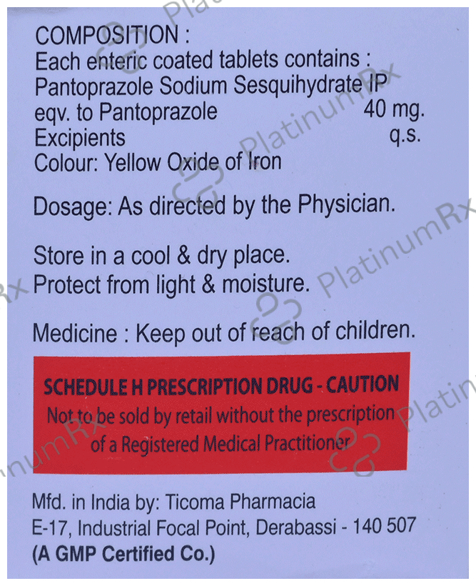 Freezole-P Tablet