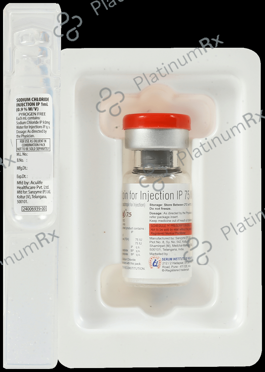 Persinal 75IU Injection