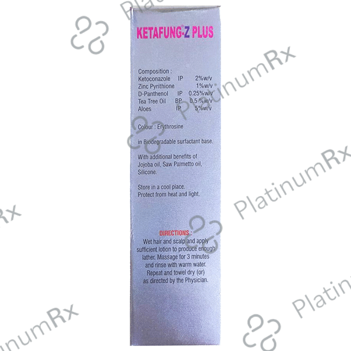 Ketafung Z Plus Lotion 90ml