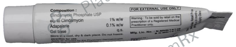 Wegamycin A Gel