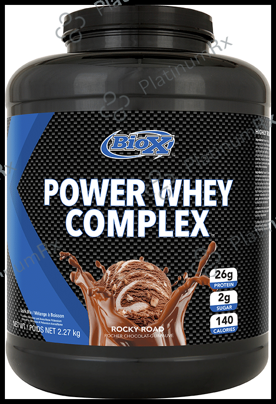 BioX Rocky Road Power Whey Complex 2 kg