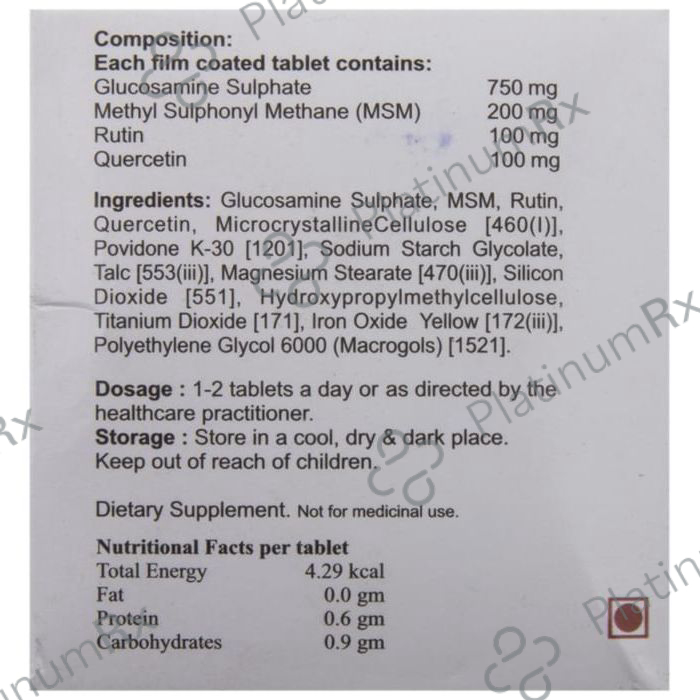 Biocart Tablet