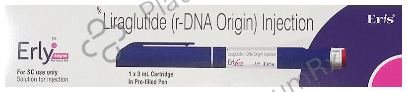 Erly 6mg Prefilled Pen 3ml
