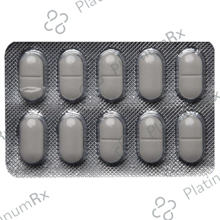 Cetadom 10/325mg Tablet 10s