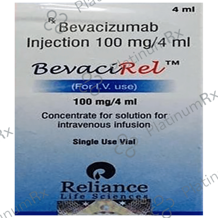 Bevacirel 100mg Injection