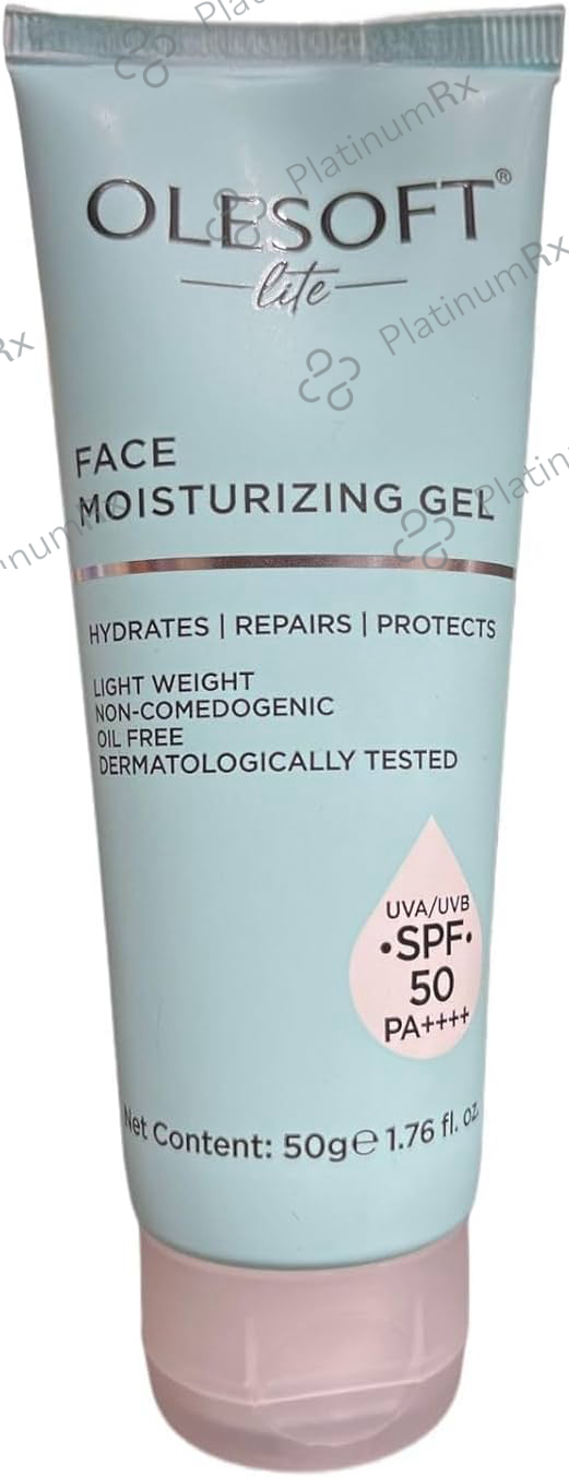 Olesoft Lite Moist Gel 50gm